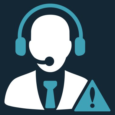 Acil durum Servisi simgesini