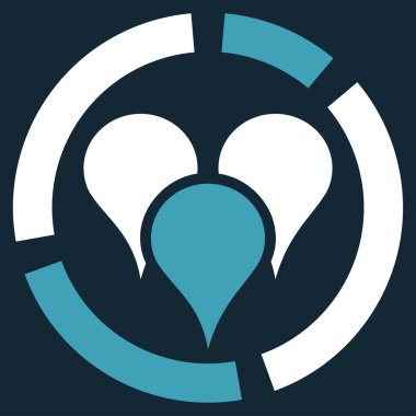 Geo diyagram simgesi