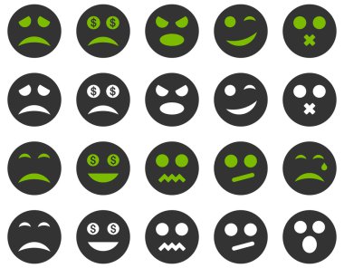 Gülümseme ve duygu simgeleri