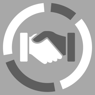 Satın alma diyagram simgesi