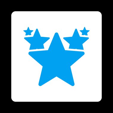 Ödülü Overcolor düğmeleri kümesi'nden hit parade simgesi