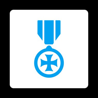 Malta haçı simgesi Ödülü Overcolor düğmeleri kümesi'nden