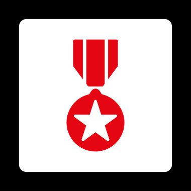 Ordu Ödülü simgesini Ödülü düğmeleri Overcolor ayarla.