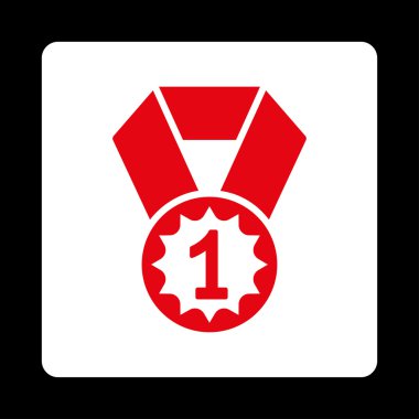 İlk ödülü Overcolor düğmeleri kümesi'nden simgesi yerleştir