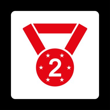 İkinci madalya simgesinden Ödülü düğmeleri Overcolor ayarla.