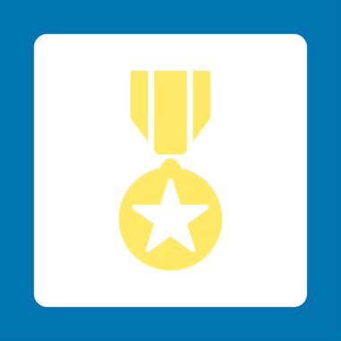 Ordu Ödülü simgesini Ödülü düğmeleri Overcolor ayarla.