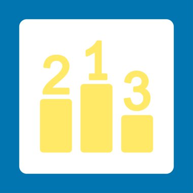 Ödülü Set düğmeleri Overcolor Kaide simgesinden