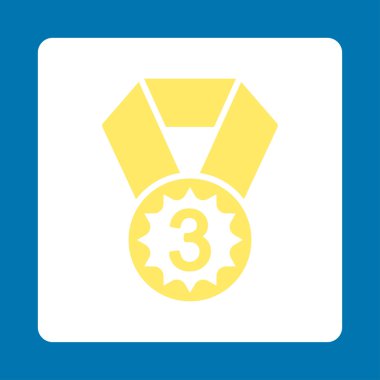 Üçüncü yer simgeyi Ödülü düğmeleri Overcolor ayarla.