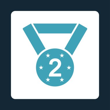 İkinci madalya simgesinden Ödülü düğmeleri Overcolor ayarla.