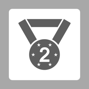 İkinci madalya simgesinden Ödülü düğmeleri Overcolor ayarla.