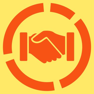 Satın alma diyagram simgesi