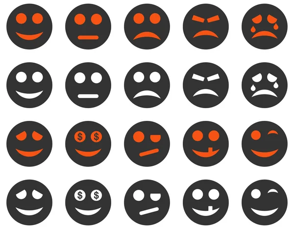 Gülümseme ve duygu simgeleri