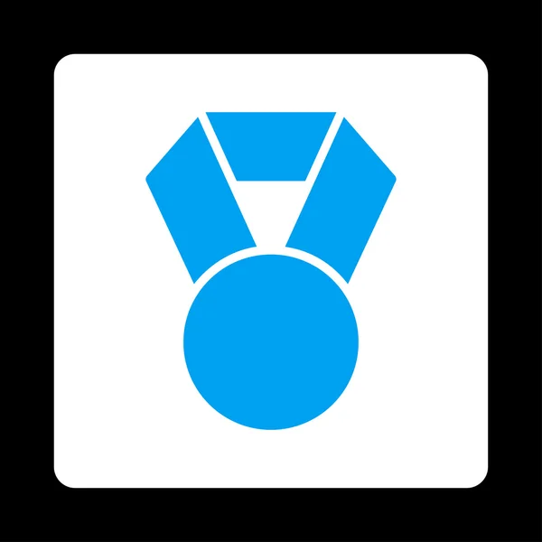 Achievement icon from Award Buttons OverColor Set — Stock Photo, Image