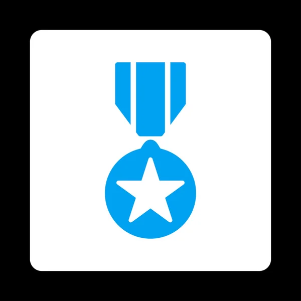 Army award icon from Award Buttons OverColor Set — Stock Photo, Image