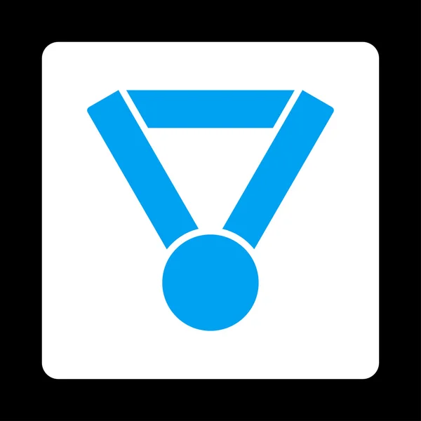 Иконка Чемпиона из Наградных кнопок OverColor Set — стоковое фото