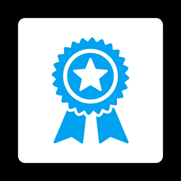 Значок Гарантия из Наградных кнопок OverColor Set — стоковое фото