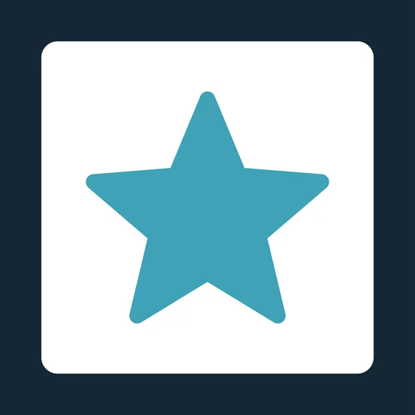 Піктограма зірки з набору кнопок премії OverColor — стокове фото