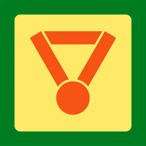 Champion award icon from Award Buttons OverColor Set — Stock Photo, Image