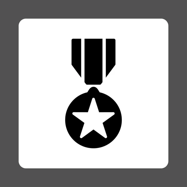 Ref. Army award icon from Award Buttons OverColor Set — стоковое фото