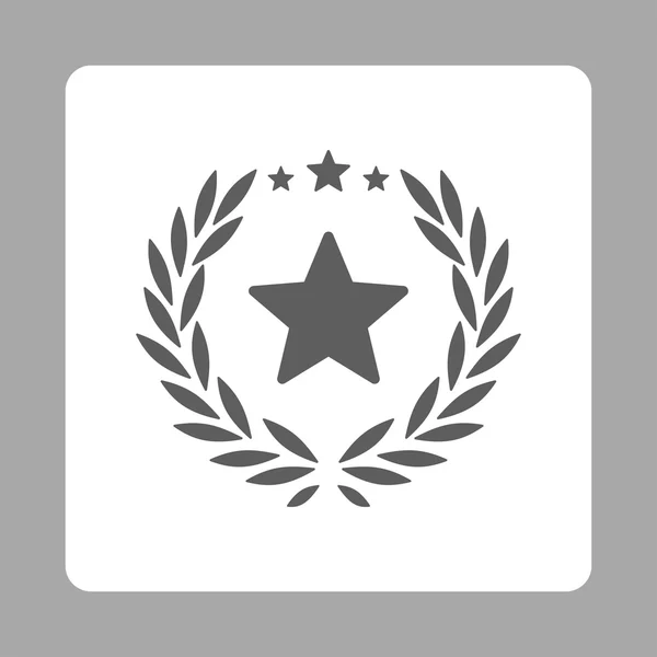 Reoud icon from Award Buttons OverColor Set — стоковое фото
