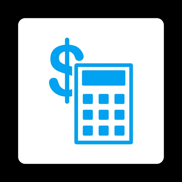 Calculation Icon — Stock Photo, Image