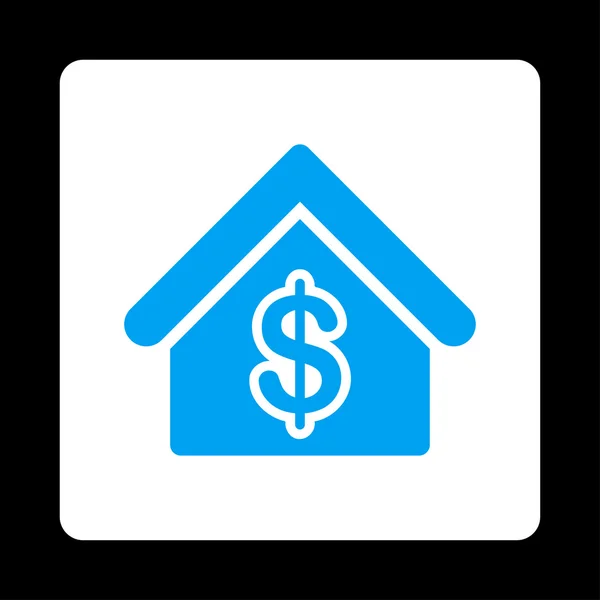 Mortgage simgesi — Stok fotoğraf