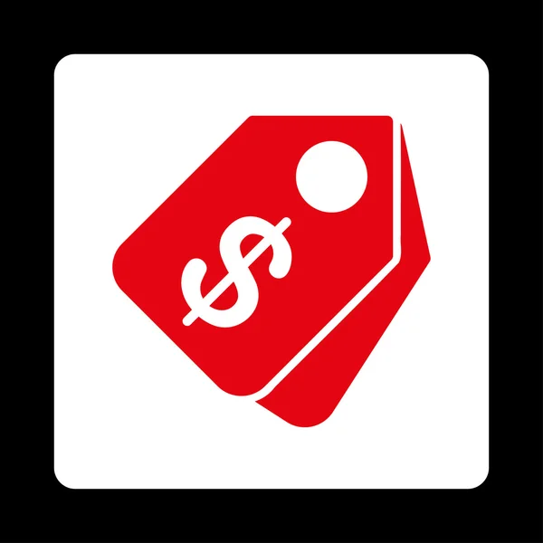 Symbol für Preisschilder — Stockfoto