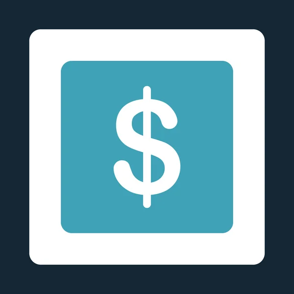Finance Icon — Stock Photo, Image