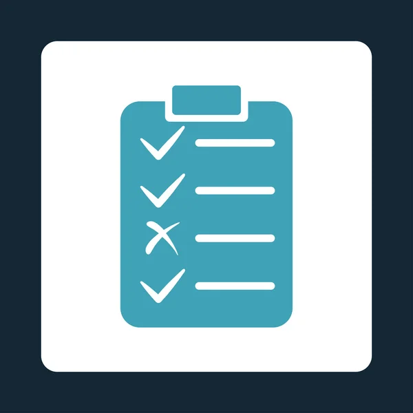 Task List Icon — Stock Photo, Image