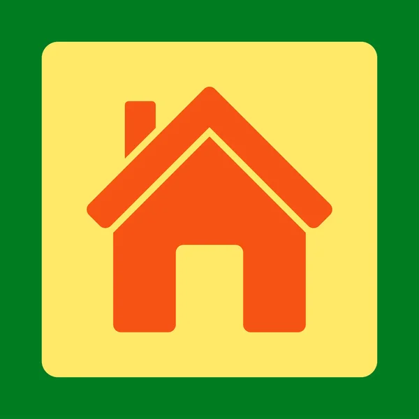Icono de casa —  Fotos de Stock