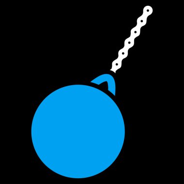 İmha çekiç simgesi