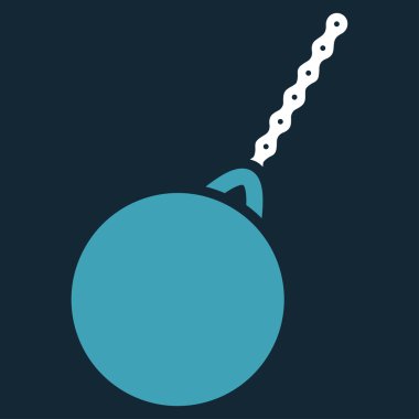 İmha çekiç simgesi