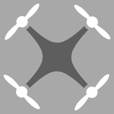 Quadcopter simgesi