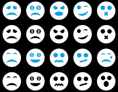 Gülümseme ve duygu simgeleri