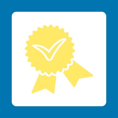 Doğrulama mühür simgesi