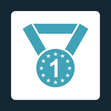 İlk madalya simgesi