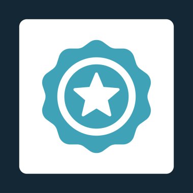 Ödül mühür simgesi