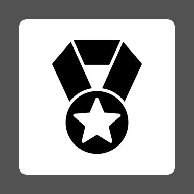 Şampiyon madalya simgesi