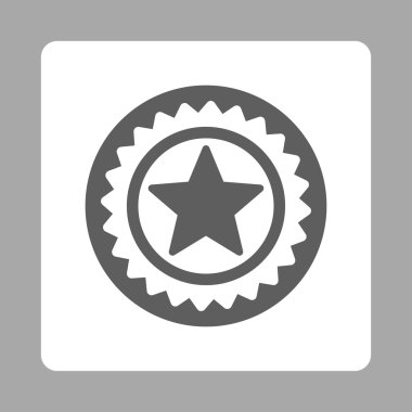 Madalya mühür simgesi