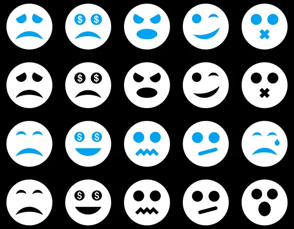 Gülümseme ve duygu simgeleri