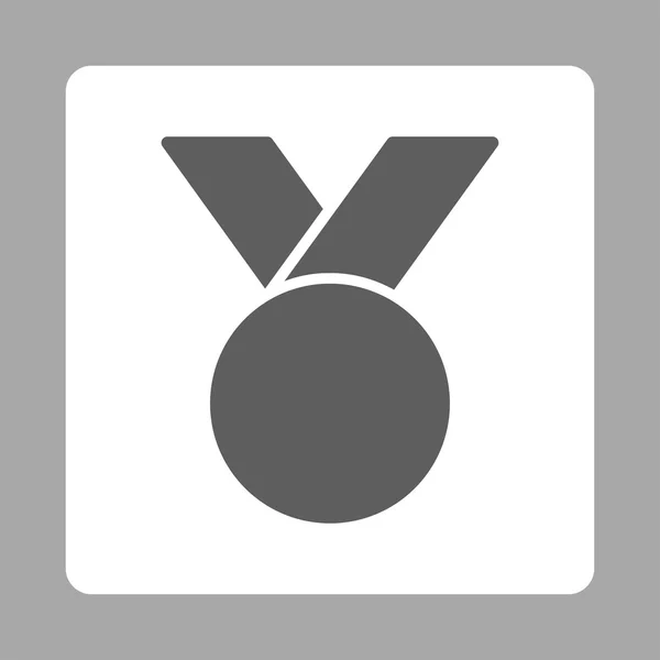 Armén medalj ikonen — Stock vektor