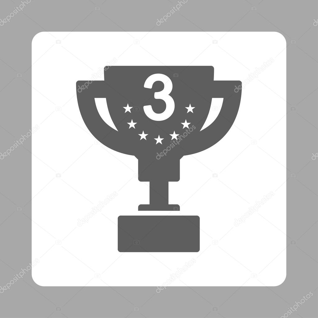 Third prize icon