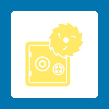 Hacking hırsızlık simgesi