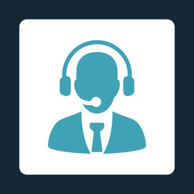 Arama Merkezi Simgesi