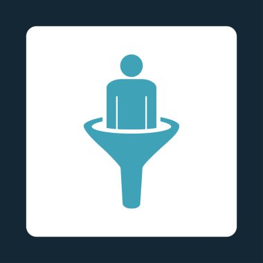 Satış Huni simgesi