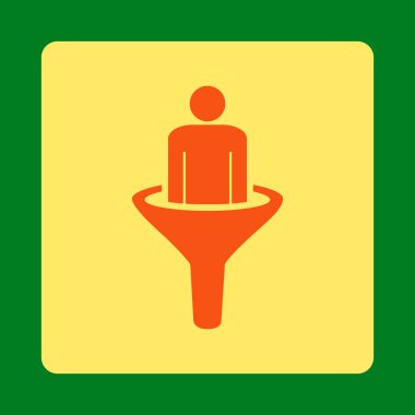 Satış Huni simgesi