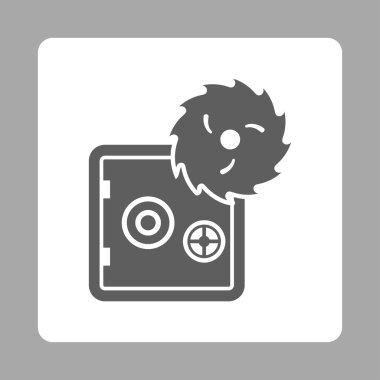 Hacking hırsızlık simgesi