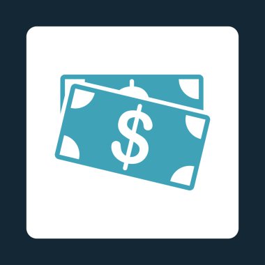 Doları banknot simgesi