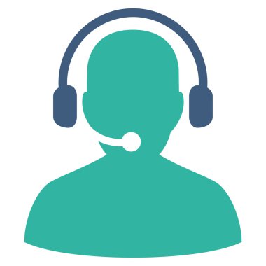 Telefonla satış simge ticaret kümesinden