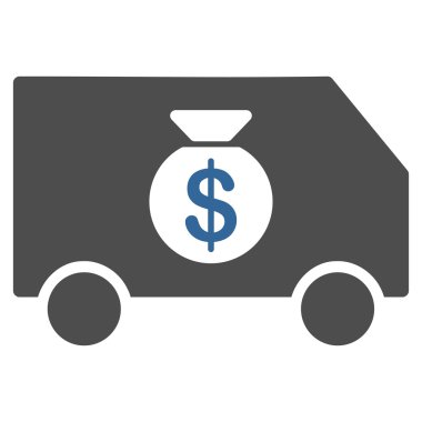 Toplayıcı araba simge ticaret kümesinden